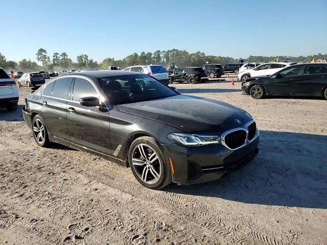 2023 BMW 530 I VIN: WBA53BH04PWX99024 Lot: 91302925