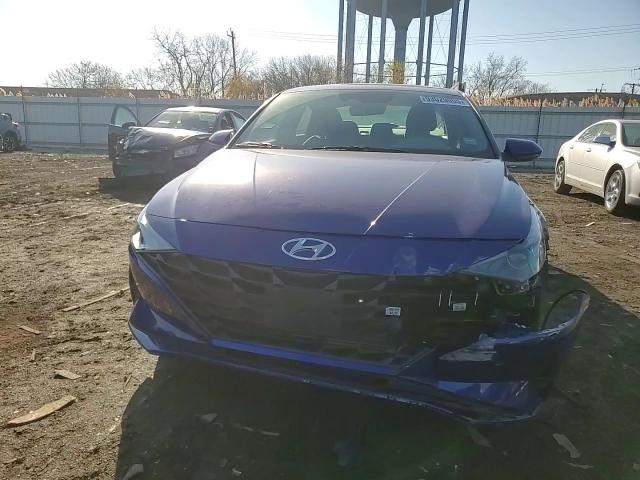 2022 Hyundai Elantra Se VIN: KMHLL4AG1NU238670 Lot: 93029005