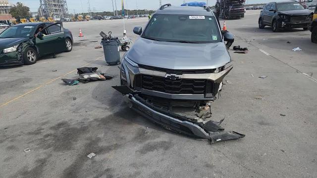 2025 Chevrolet Equinox Activ VIN: 3GNAXKEG0SL243547 Lot: 94432195