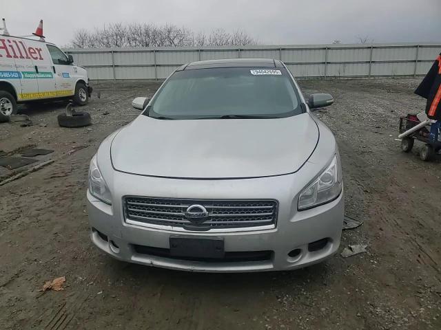 2011 Nissan Maxima S VIN: 1N4AA5AP6BC854590 Lot: 94042695