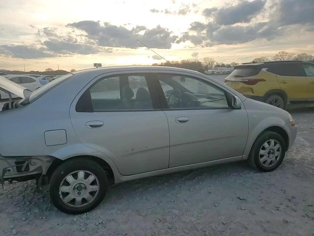2005 Chevrolet Aveo Lt VIN: KL1TG52635B310363 Lot: 94104095