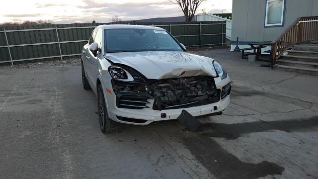 2021 Porsche Cayenne VIN: WP1AA2AY3MDA03490 Lot: 93088485