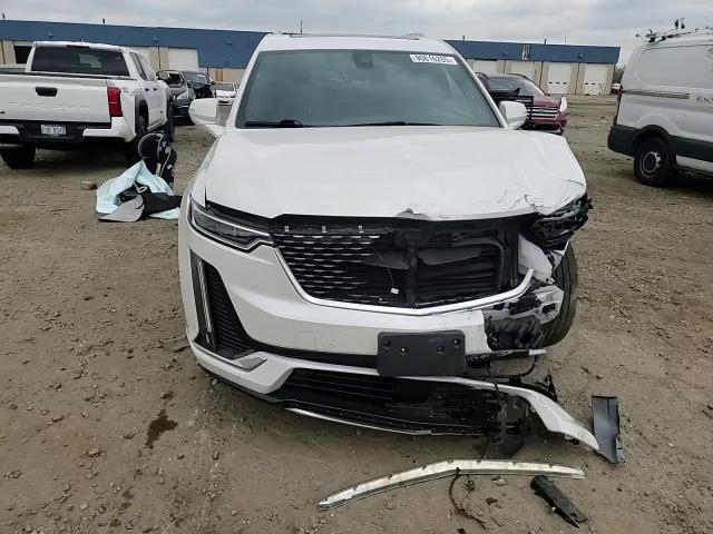 2021 Cadillac Xt6 Platinum Premium Luxury VIN: 1GYKPFRS8MZ227962 Lot: 90816205