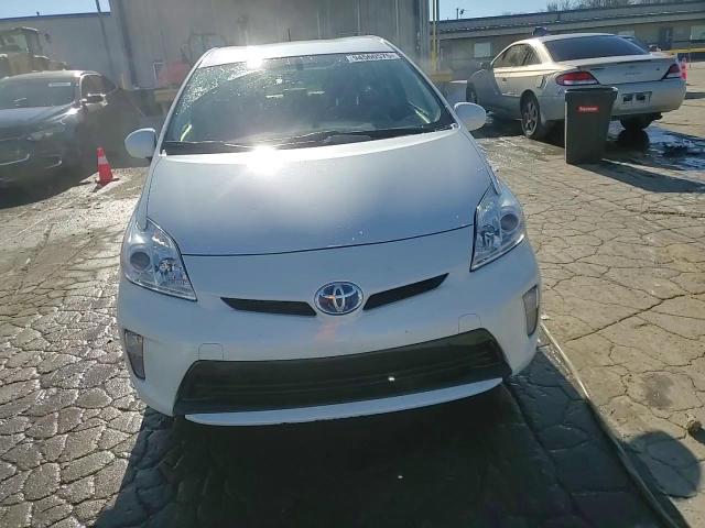 2013 Toyota Prius VIN: JTDKN3DU7D0355942 Lot: 94560575