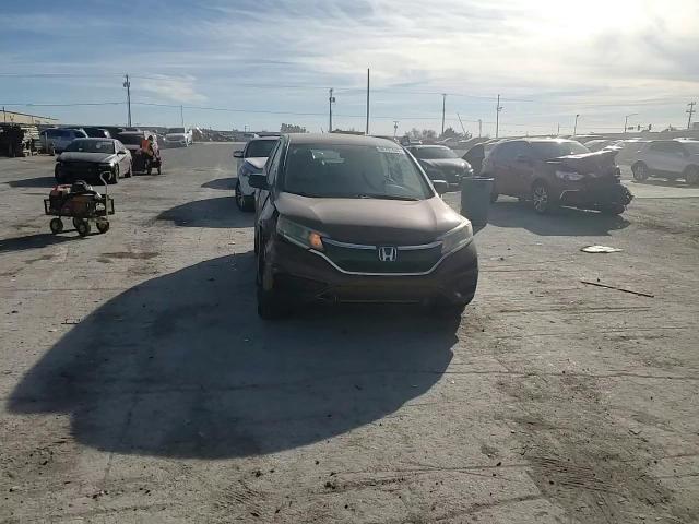 2015 Honda Cr-V Lx VIN: 2HKRM3H35FH552374 Lot: 92707435