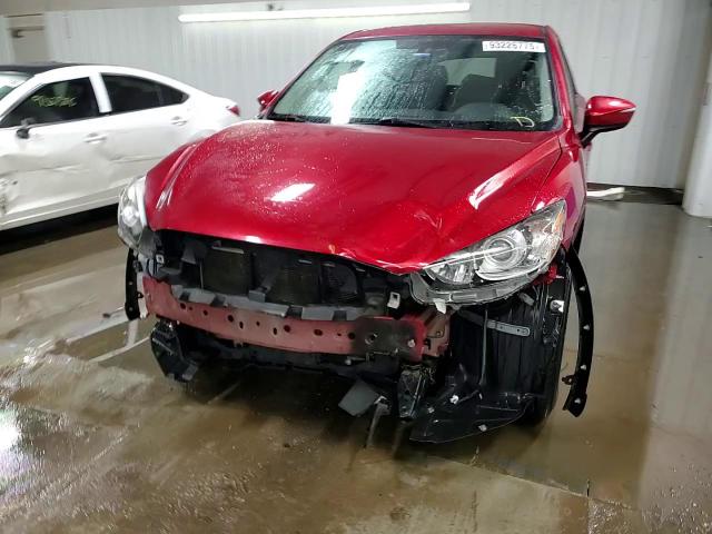 2016 Mazda Cx-5 Touring VIN: JM3KE4CY3G0769273 Lot: 93226775