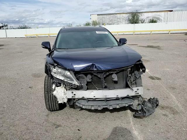 2015 Lexus Rx 350 VIN: 2T2ZK1BA9FC154858 Lot: 93609485