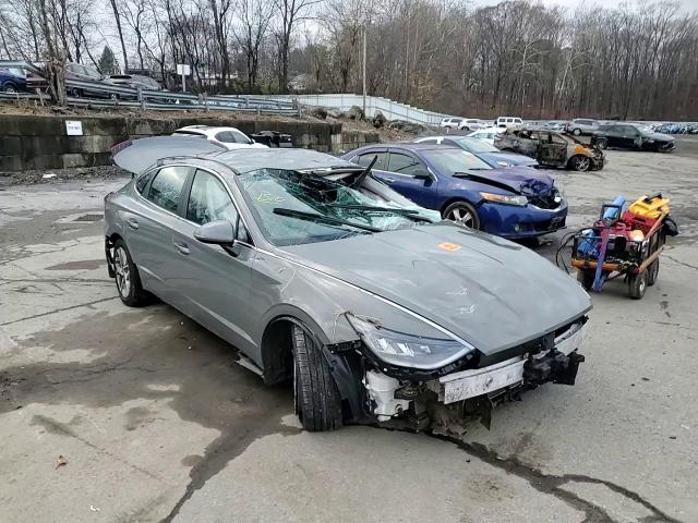2022 Hyundai Sonata Sel VIN: KMHL64JA1NA243145 Lot: 94596125