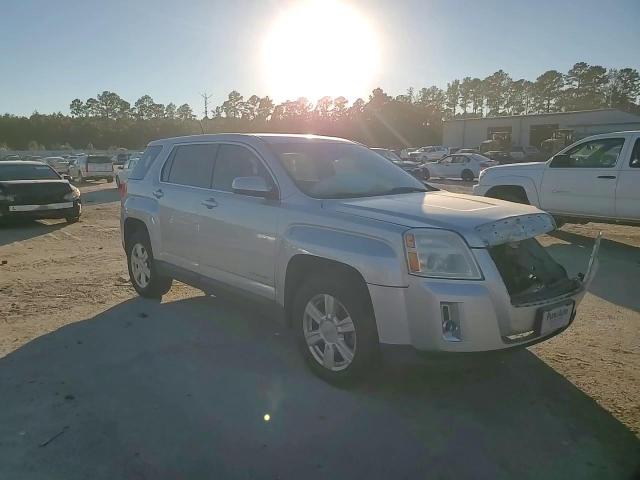2015 GMC Terrain Sle VIN: 2GKFLVEK2F6321034 Lot: 91168205