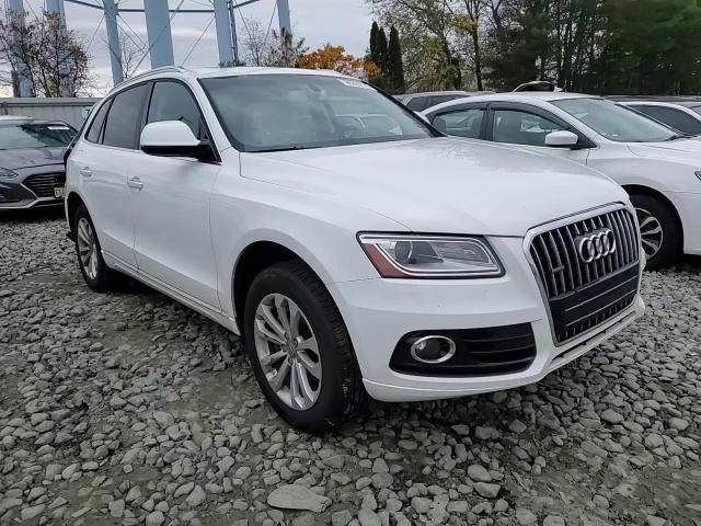 2017 Audi Q5 Premium VIN: WA1C2AFPXHA070476 Lot: 90985725