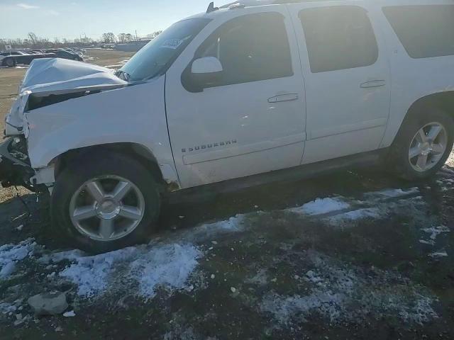 2007 Chevrolet Suburban C1500 VIN: 3GNFC16067G207309 Lot: 93343535