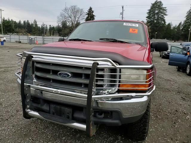 1999 Ford F250 Super Duty VIN: 1FTNX21L6XEB98361 Lot: 92476215