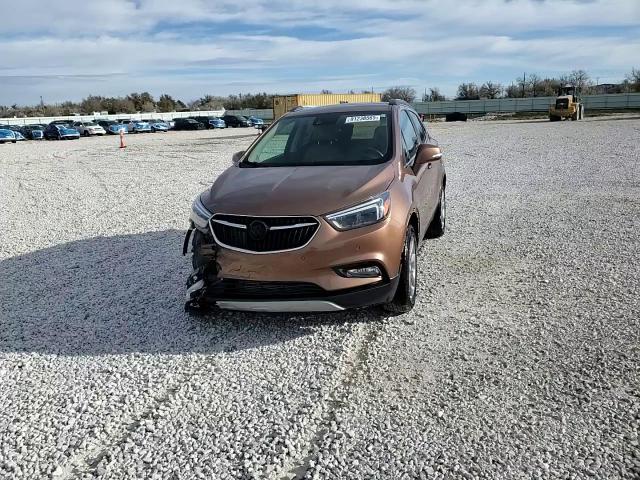2017 Buick Encore Premium VIN: KL4CJHSB0HB032691 Lot: 91238565