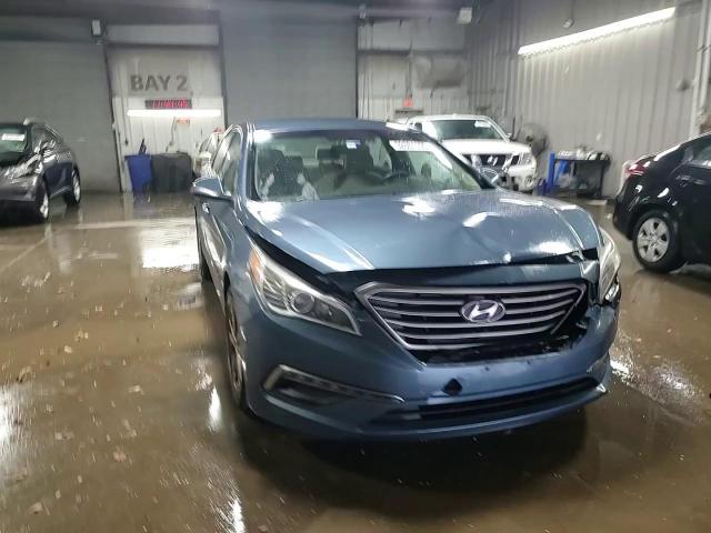 2015 Hyundai Sonata Se VIN: 5NPE24AF0FH196950 Lot: 92881155