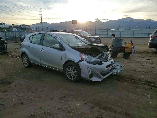 2015 Toyota Prius C VIN: JTDKDTB36F1113590 Lot: 94571405