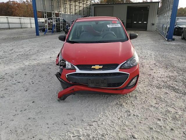2019 Chevrolet Spark Ls VIN: KL8CB6SA2KC784045 Lot: 91805865
