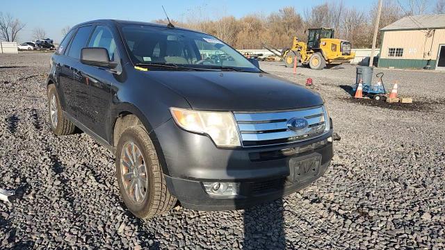 2007 Ford Edge Sel Plus VIN: 2FMDK49C17BA21945 Lot: 93029115