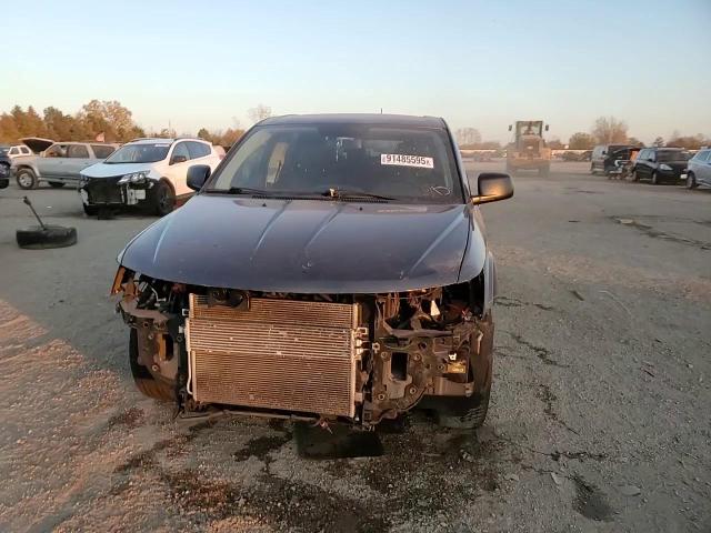 2014 Dodge Journey Se VIN: 3C4PDCAB7ET137452 Lot: 91485595