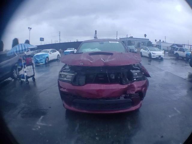 2021 Dodge Durango Gt VIN: 1C4RDHDG4MC544362 Lot: 93699685