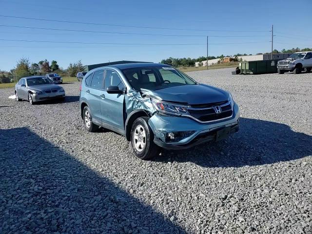 2015 Honda Cr-V Lx VIN: 2HKRM3H34FH535193 Lot: 92220295