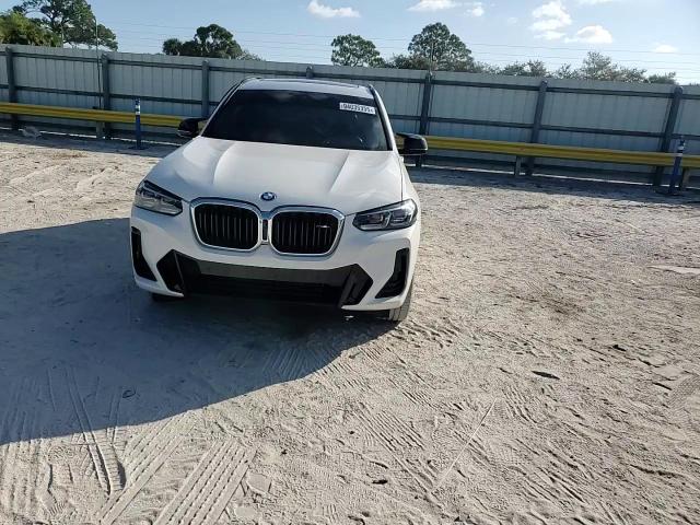 2022 BMW X3 M40I VIN: 5UX83DP00N9K79748 Lot: 94035355