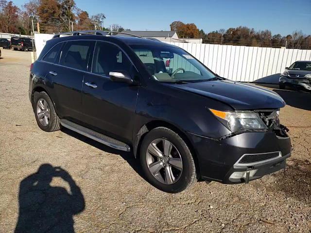 2013 Acura Mdx Technology VIN: 2HNYD2H39DH511798 Lot: 92372515