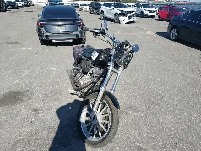 2004 Harley-Davidson Fxd VIN: 1HD1GHV134K329106 Lot: 92113535