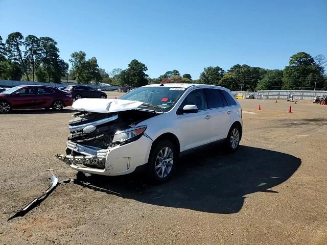 2012 Ford Edge Limited VIN: 2FMDK4KC2CBA09369 Lot: 91134845