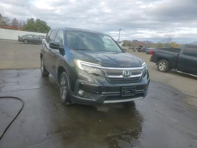 2021 Honda Pilot Exl VIN: 5FNYF6H51MB094367 Lot: 92650055