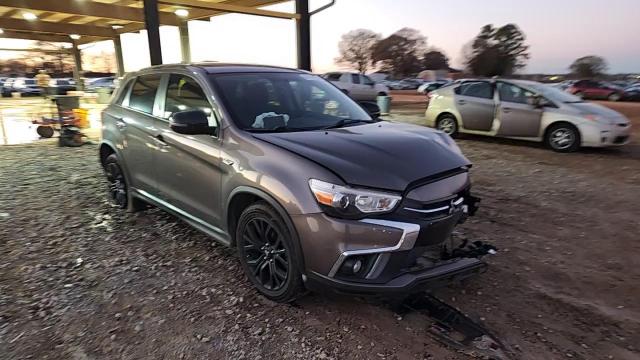 2019 Mitsubishi Outlander Sport Es VIN: JA4AP3AU0KU030110 Lot: 94704535