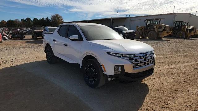 2022 Hyundai Santa Cruz Sel VIN: 5NTJB4AE7NH012173 Lot: 92700455