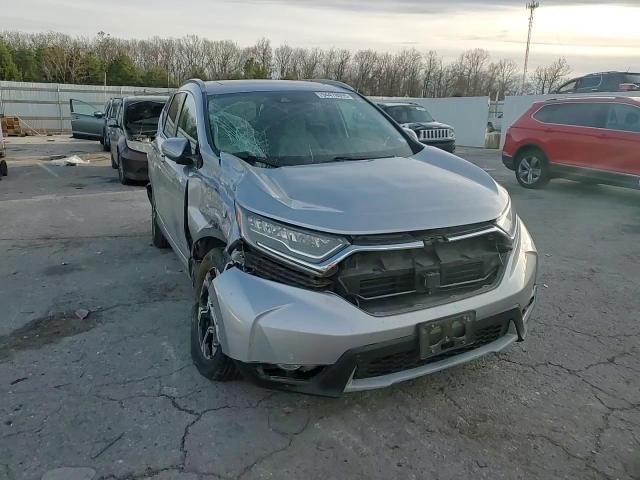 2017 Honda Cr-V Touring VIN: 5J6RW2H98HL000420 Lot: 94478095
