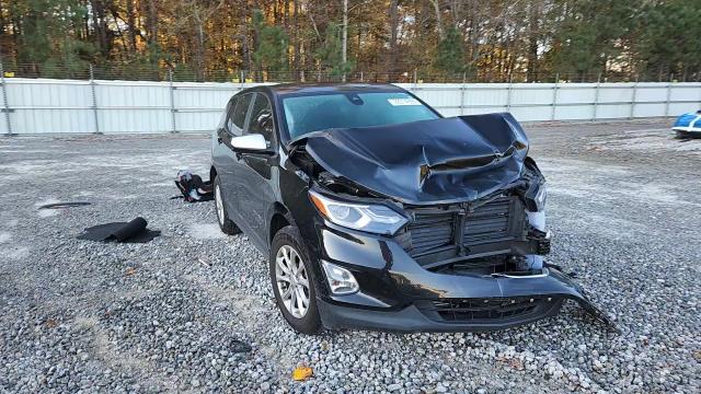 2020 Chevrolet Equinox Ls VIN: 2GNAXHEV5L6282397 Lot: 92374955