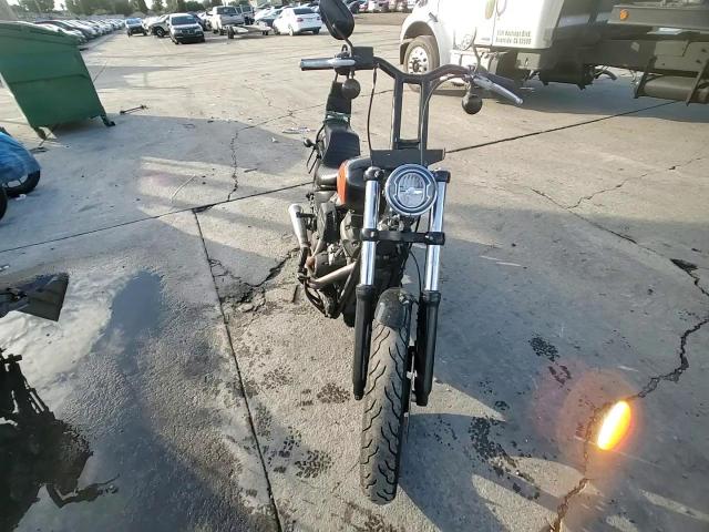 2022 Harley-Davidson Fxbbs VIN: 1HD1YYK26NB014795 Lot: 93259535