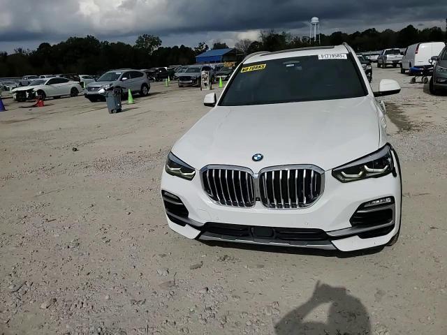 2020 BMW X5 Sdrive 40I VIN: 5UXCR4C06L9B04970 Lot: 91719585