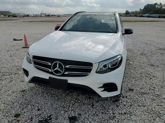 2018 Mercedes-Benz Glc 300 VIN: WDC0G4JB9JV091609 Lot: 92879175