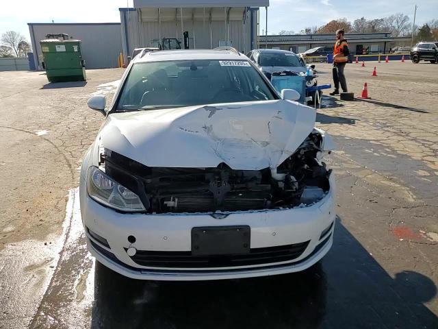 2015 Volkswagen Golf Sportwagen Tdi S VIN: 3VWCA7AU7FM505167 Lot: 92917205