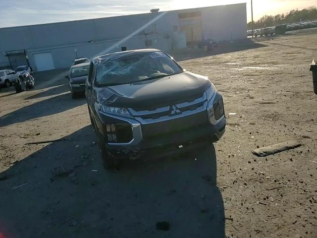 2022 Mitsubishi Outlander Sport Se VIN: JA4APVAU7NU015670 Lot: 92542575