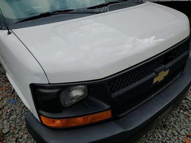 2016 Chevrolet Express Box Truck VIN: 1GB0GRFF4G1117519 Lot: 87180455