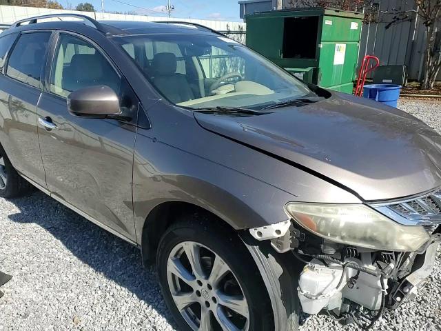 2013 Nissan Murano S VIN: JN8AZ1MU3DW202416 Lot: 91868105