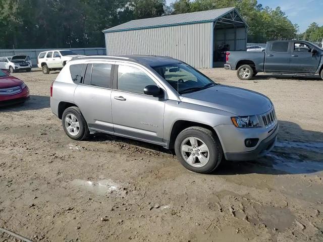 2015 Jeep Compass Sport VIN: 1C4NJCBA9FD413191 Lot: 91718655
