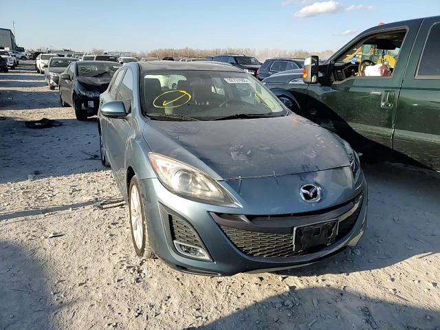 2011 Mazda 3 S VIN: JM1BL1M55B1900451 Lot: 92797685