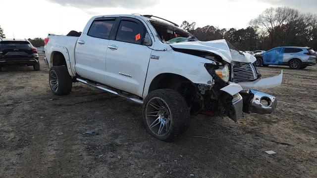 2012 Toyota Tundra Crewmax Limited VIN: 5TFHW5F12CX231718 Lot: 93454295