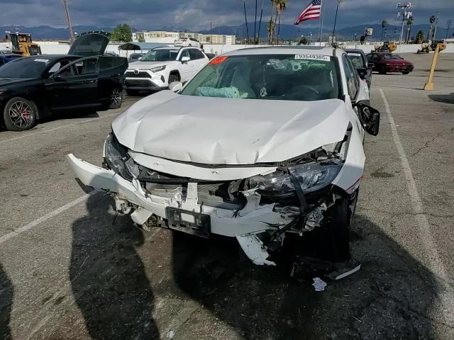 2017 Honda Civic Ex VIN: 2HGFC2F72HH567403 Lot: 93549305