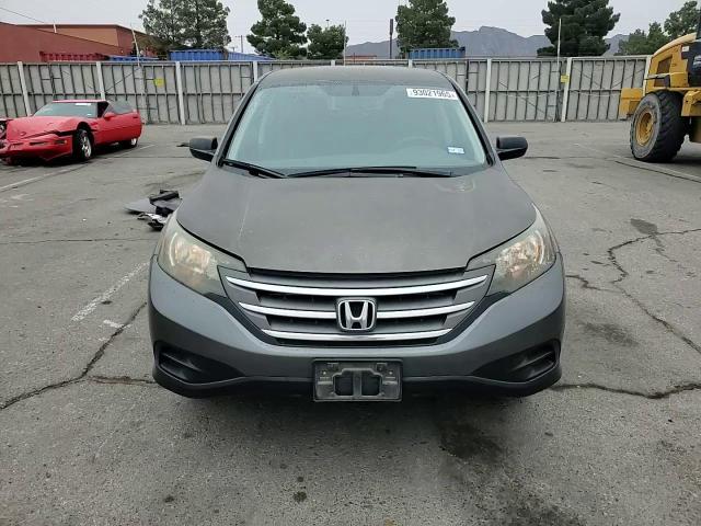 2014 Honda Cr-V Lx VIN: 2HKRM3H30EH543774 Lot: 93021965