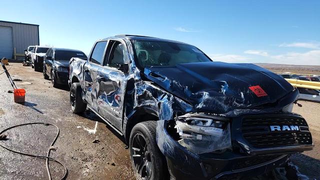 2023 Ram 1500 Big Horn/Lone Star VIN: 1C6SRFFT4PN653535 Lot: 94273675