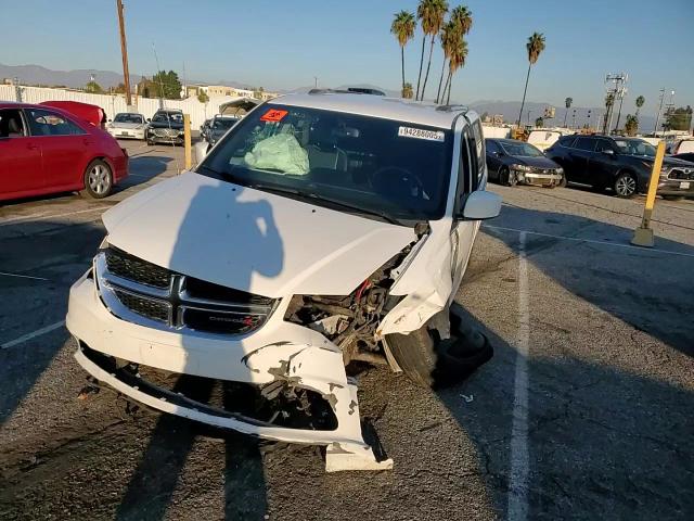 2018 Dodge Grand Caravan Sxt VIN: 2C4RDGCG3JR208099 Lot: 94288005