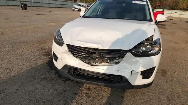2016 Mazda Cx-5 Gt VIN: JM3KE2DYXG0706092 Lot: 93269805