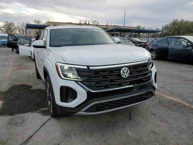 2024 Volkswagen Atlas Cross Sport Se VIN: 1V2WE2CA7RC259560 Lot: 85437605