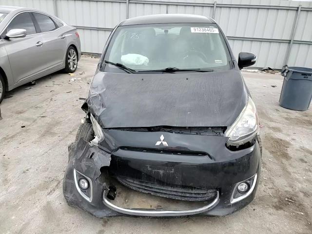 2015 Mitsubishi Mirage Es VIN: ML32A4HJ9FH011036 Lot: 91238465